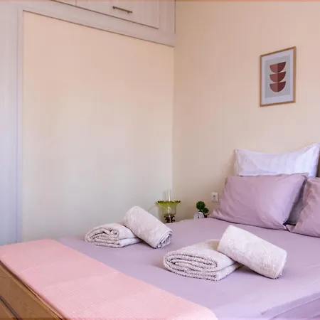 Modern & Charming Appartement Kateríni