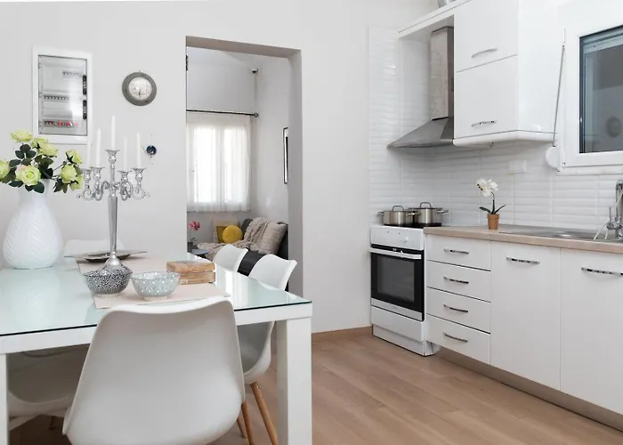 Modern & Charming Appartement