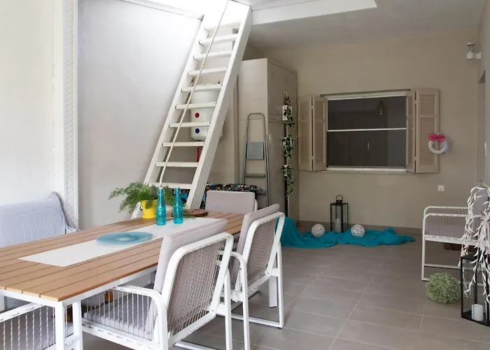 Modern & Charming Appartement