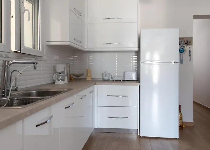 Modern & Charming 公寓 卡泰里尼