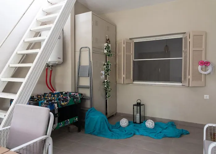 公寓 Modern & Charming *