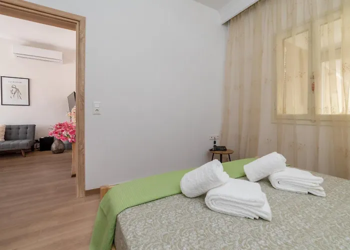 Modern & Charming 公寓