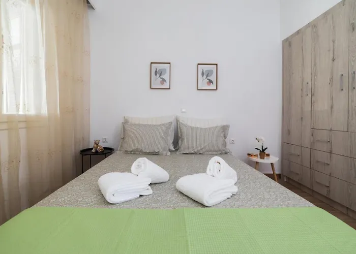 公寓 Modern & Charming