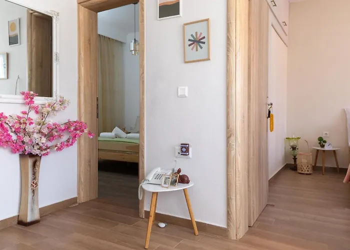 公寓 Modern & Charming 卡泰里尼