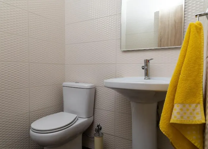 Modern & Charming 公寓 卡泰里尼